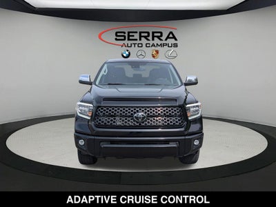 2021 Toyota Tundra Platinum 5.7L V8