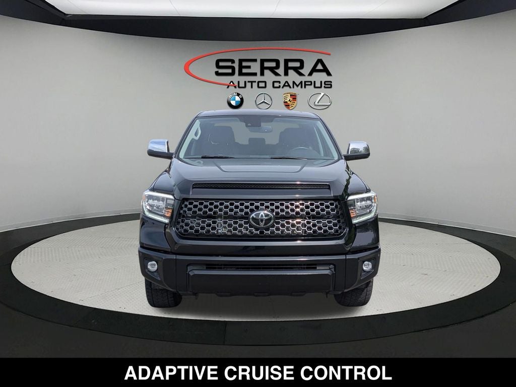 2021 Toyota Tundra Platinum 5.7L V8