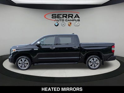 2021 Toyota Tundra Platinum 5.7L V8