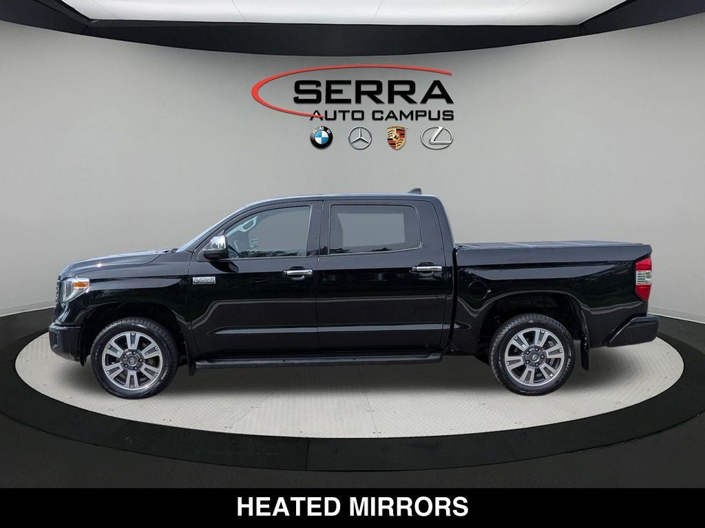 2021 Toyota Tundra Platinum 5.7L V8
