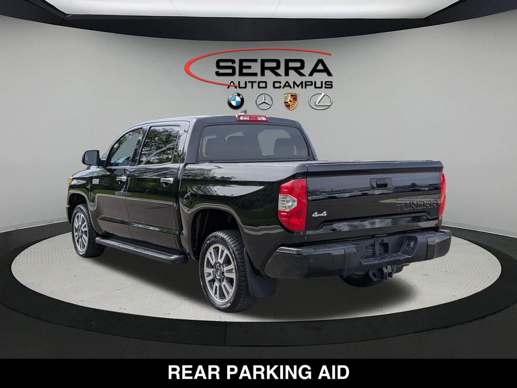 2021 Toyota Tundra Platinum 5.7L V8
