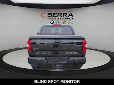 2021 Toyota Tundra Platinum 5.7L V8