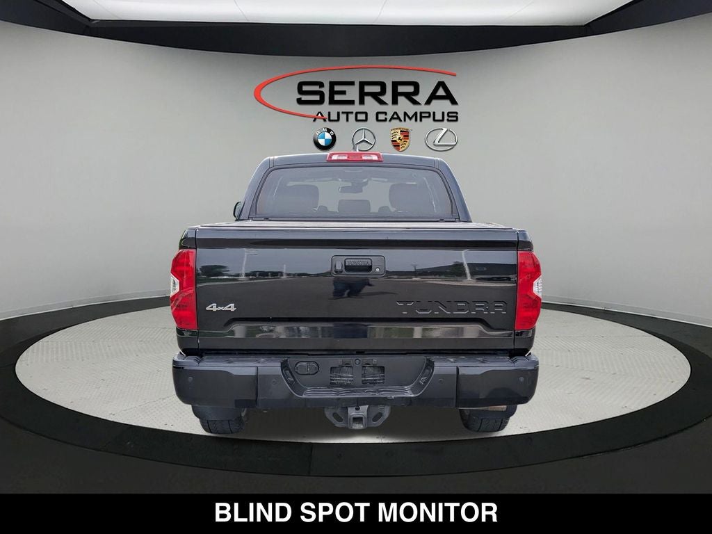 2021 Toyota Tundra Platinum 5.7L V8