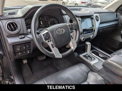2021 Toyota Tundra Platinum 5.7L V8