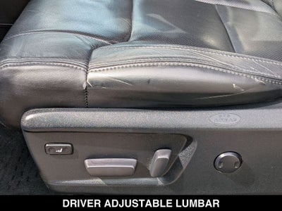 2021 Toyota Tundra Platinum 5.7L V8