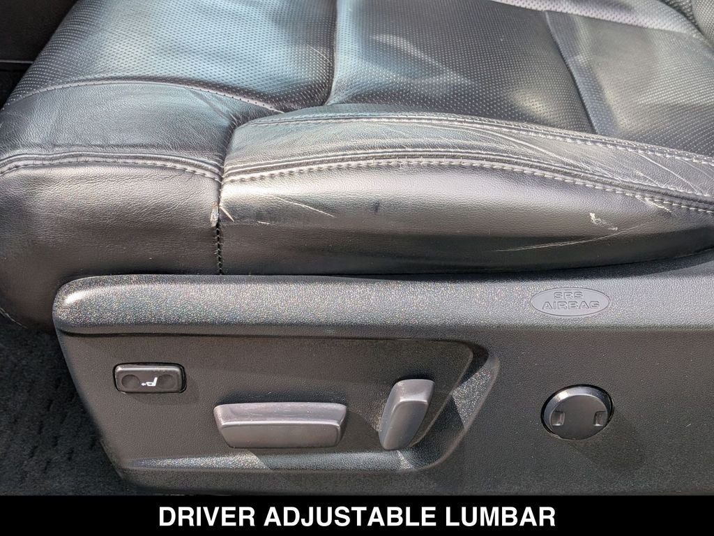 2021 Toyota Tundra Platinum 5.7L V8