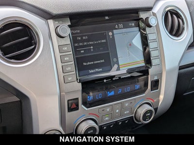2021 Toyota Tundra Platinum 5.7L V8