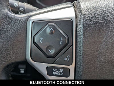 2021 Toyota Tundra Platinum 5.7L V8