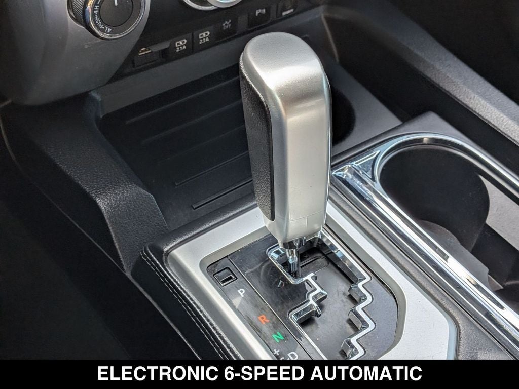 2021 Toyota Tundra Platinum 5.7L V8