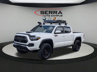 2019 Toyota Tacoma TRD Pro V6
