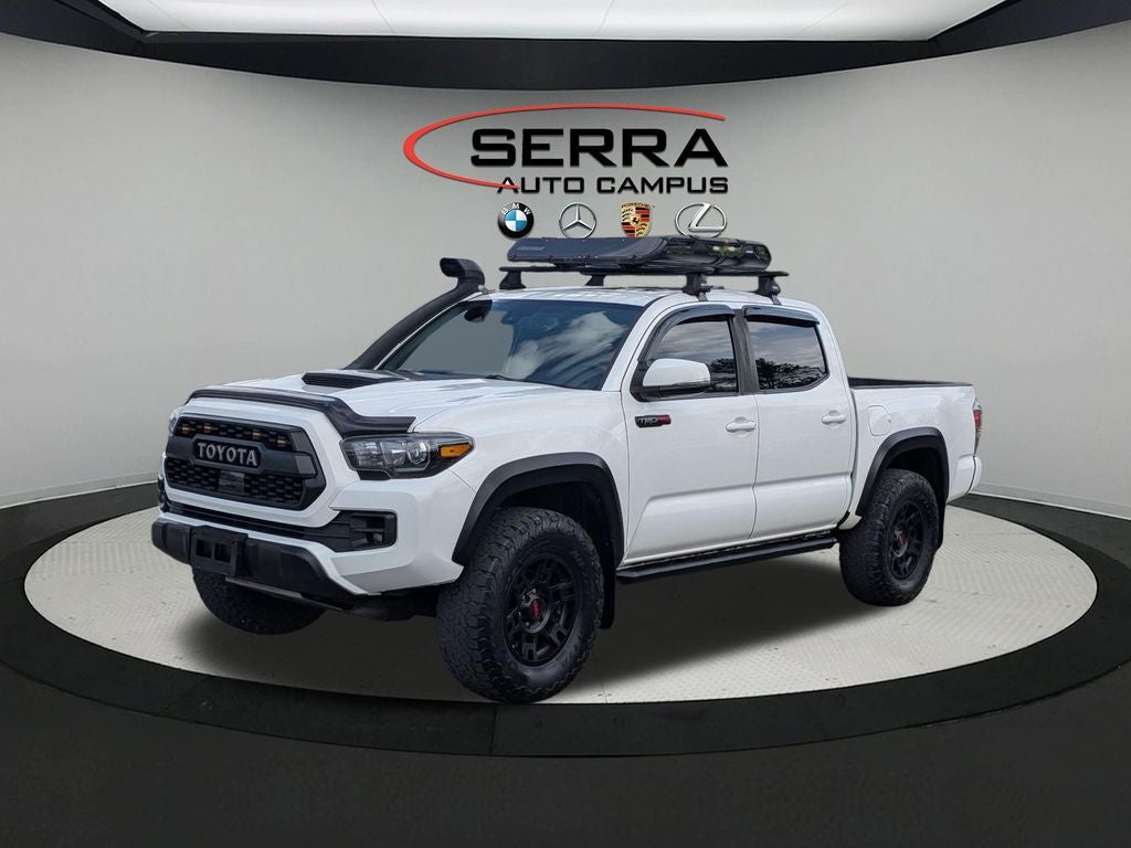 2019 Toyota Tacoma TRD Pro V6