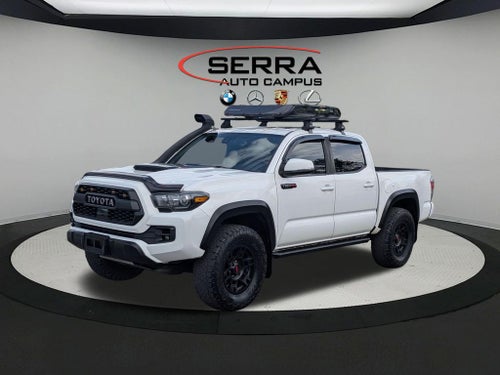 2019 Toyota Tacoma TRD Pro V6