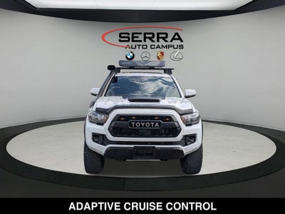 2019 Toyota Tacoma TRD Pro V6