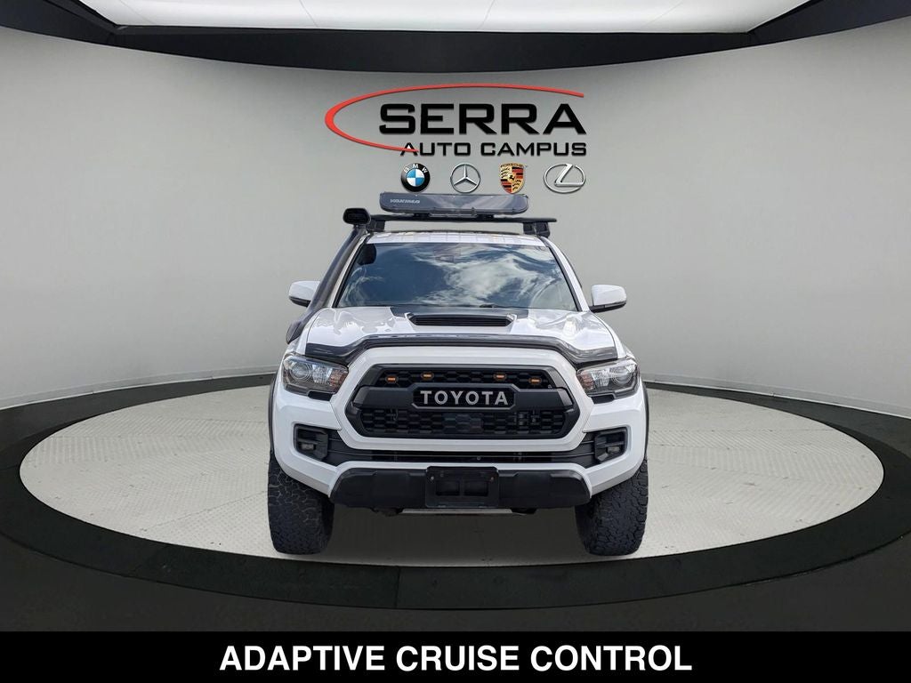 2019 Toyota Tacoma TRD Pro V6