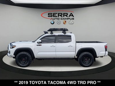 2019 Toyota Tacoma TRD Pro V6