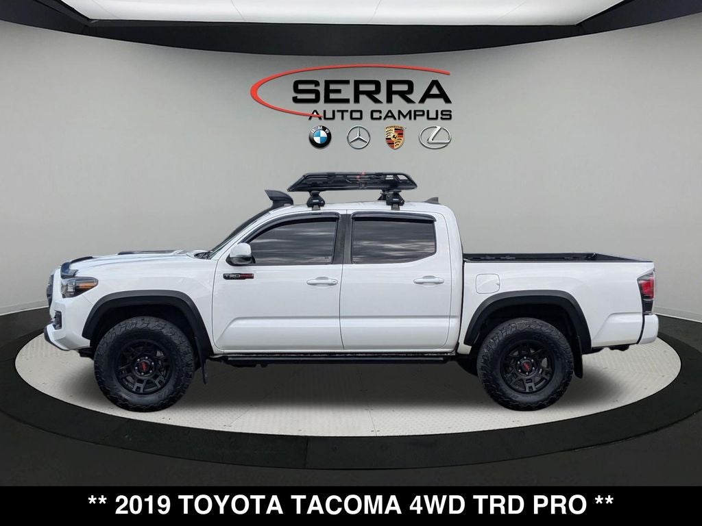 2019 Toyota Tacoma TRD Pro V6