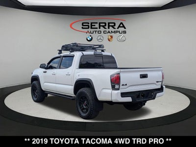 2019 Toyota Tacoma TRD Pro V6