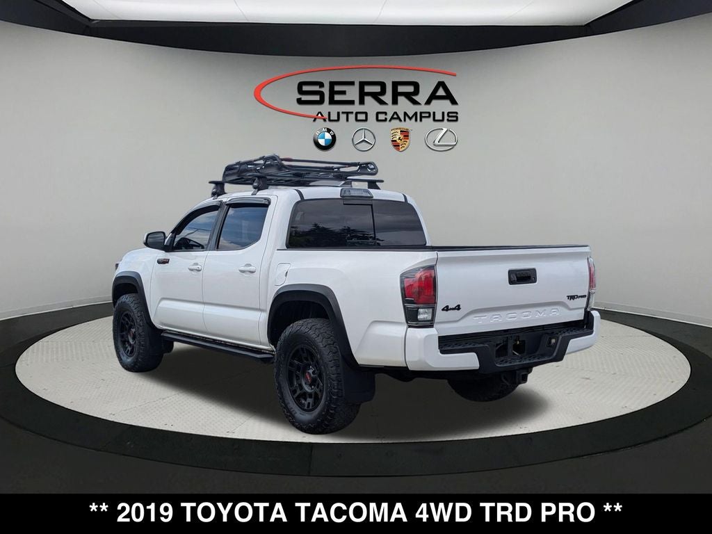 2019 Toyota Tacoma TRD Pro V6
