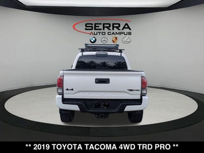 2019 Toyota Tacoma TRD Pro V6