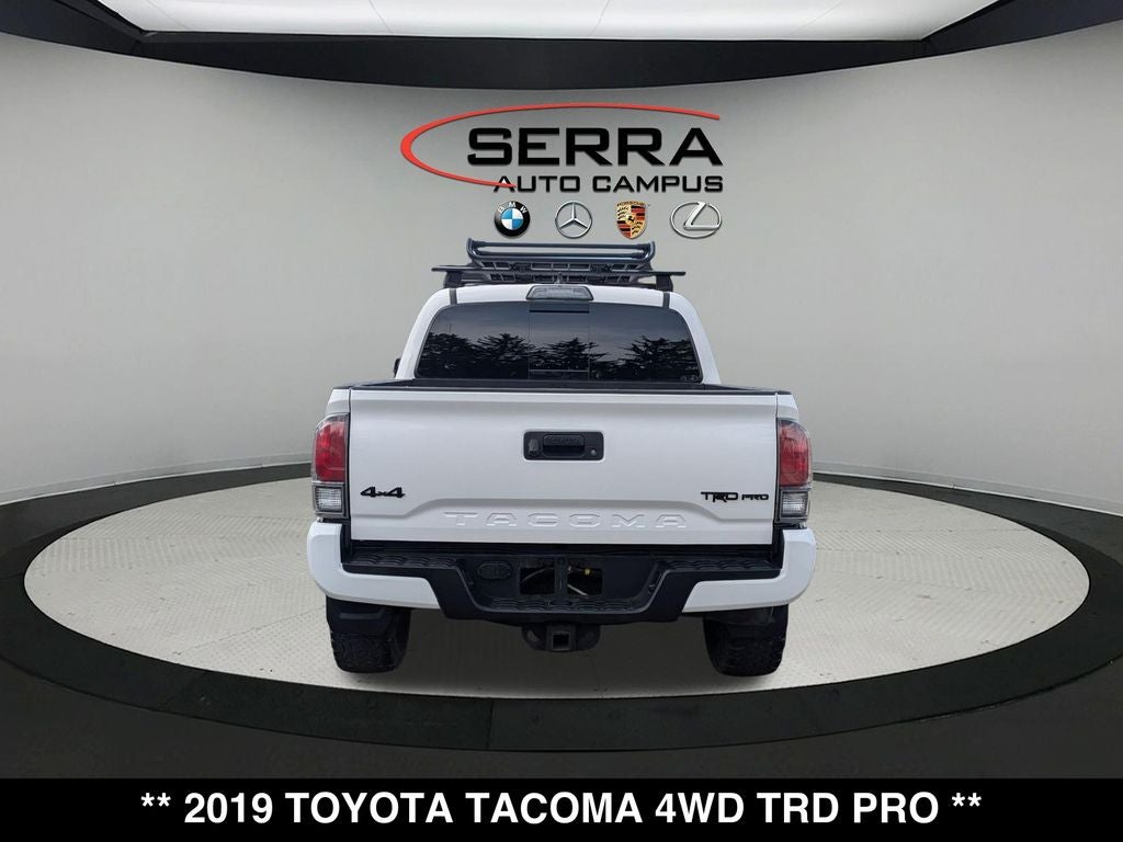 2019 Toyota Tacoma TRD Pro V6