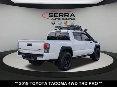 2019 Toyota Tacoma TRD Pro V6