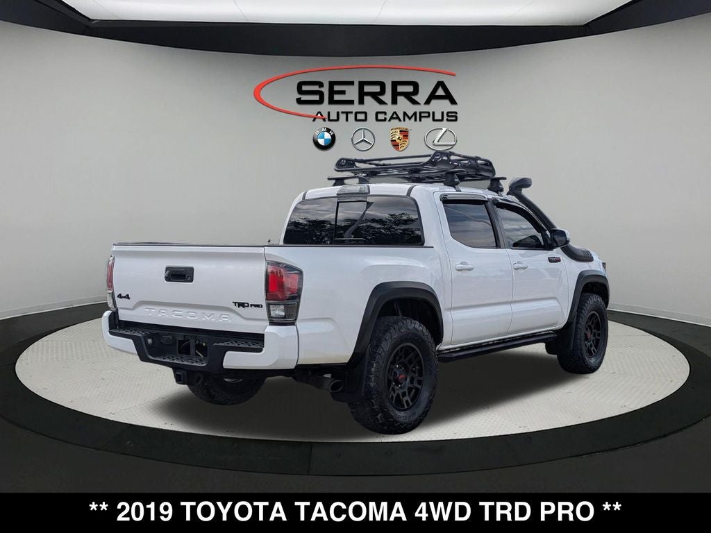 2019 Toyota Tacoma TRD Pro V6