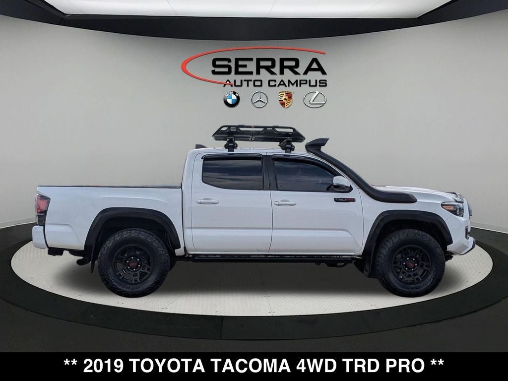 2019 Toyota Tacoma TRD Pro V6