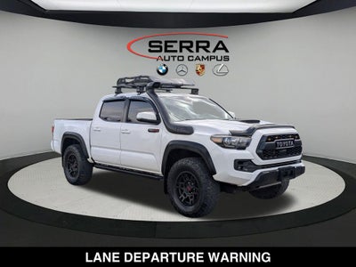 2019 Toyota Tacoma TRD Pro V6