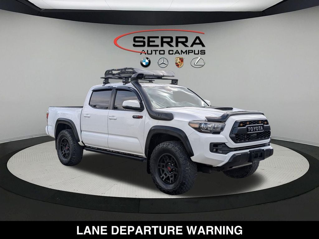 2019 Toyota Tacoma TRD Pro V6