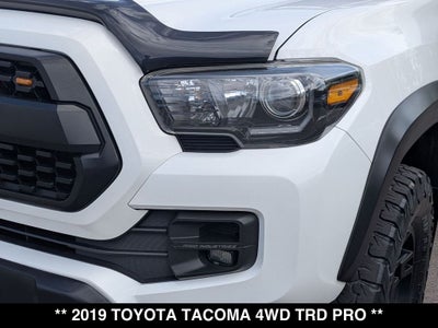 2019 Toyota Tacoma TRD Pro V6