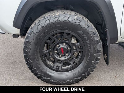2019 Toyota Tacoma TRD Pro V6