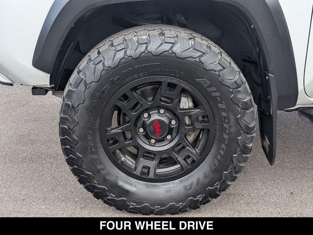 2019 Toyota Tacoma TRD Pro V6