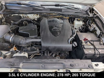 2019 Toyota Tacoma TRD Pro V6
