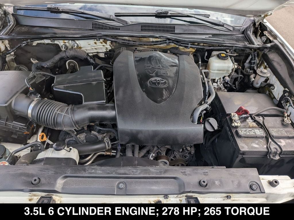 2019 Toyota Tacoma TRD Pro V6