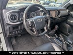 2019 Toyota Tacoma TRD Pro V6