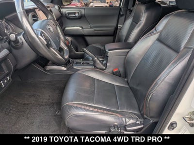 2019 Toyota Tacoma TRD Pro V6