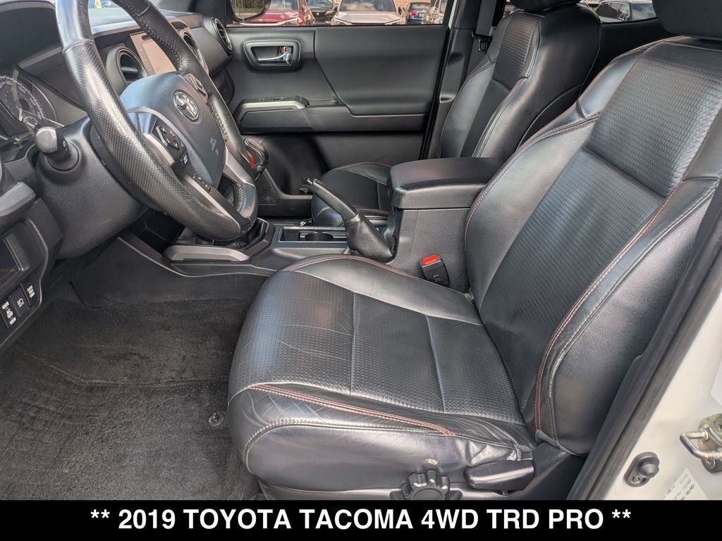 2019 Toyota Tacoma TRD Pro V6
