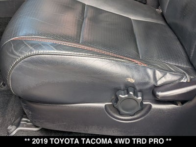 2019 Toyota Tacoma TRD Pro V6