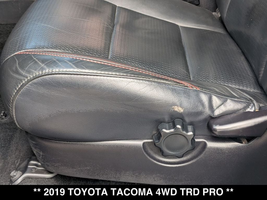 2019 Toyota Tacoma TRD Pro V6