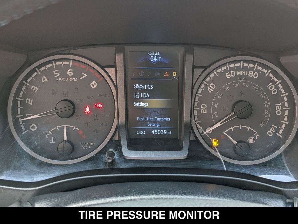2019 Toyota Tacoma TRD Pro V6