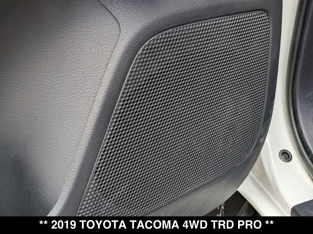 2019 Toyota Tacoma TRD Pro V6