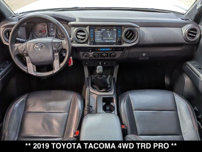 2019 Toyota Tacoma TRD Pro V6