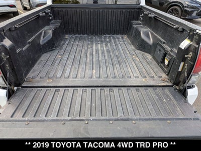 2019 Toyota Tacoma TRD Pro V6