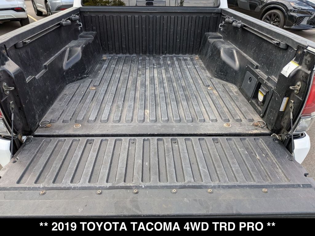 2019 Toyota Tacoma TRD Pro V6