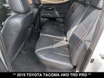 2019 Toyota Tacoma TRD Pro V6