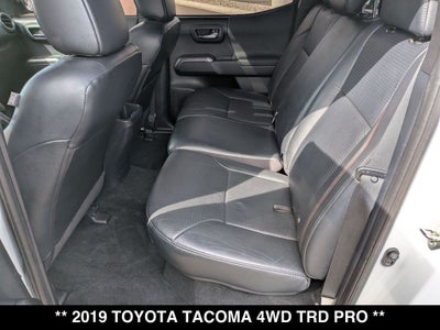 2019 Toyota Tacoma TRD Pro V6
