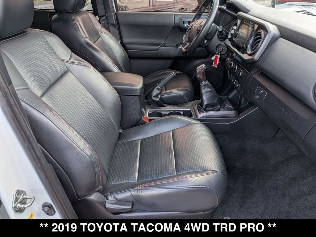 2019 Toyota Tacoma TRD Pro V6