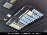 2019 Toyota Tacoma TRD Pro V6