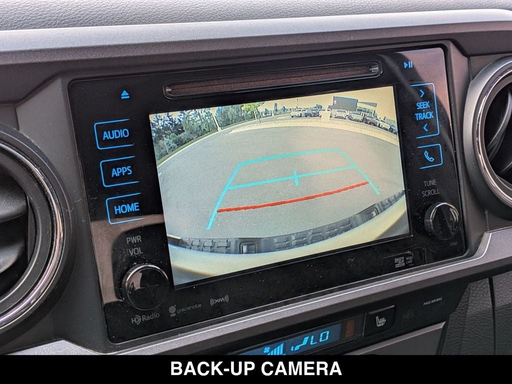 2019 Toyota Tacoma TRD Pro V6