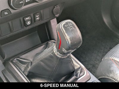 2019 Toyota Tacoma TRD Pro V6